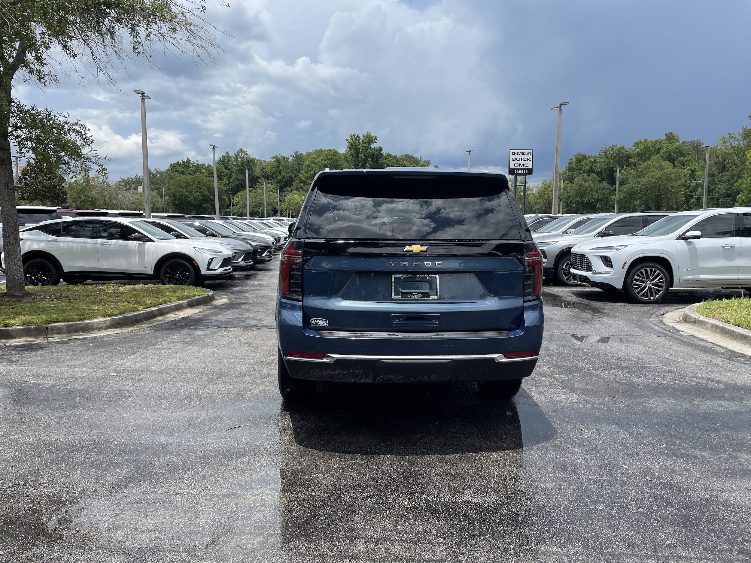 2026 Chevrolet Tahoe LS - Photo 6