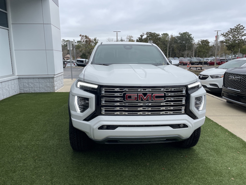 New 2026 GMC Canyon Denali Truck