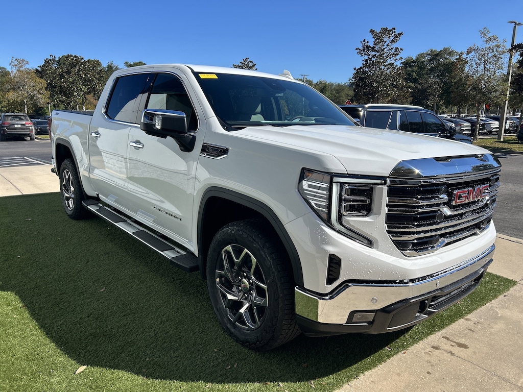 New 2026 GMC Sierra 1500 SLT Truck