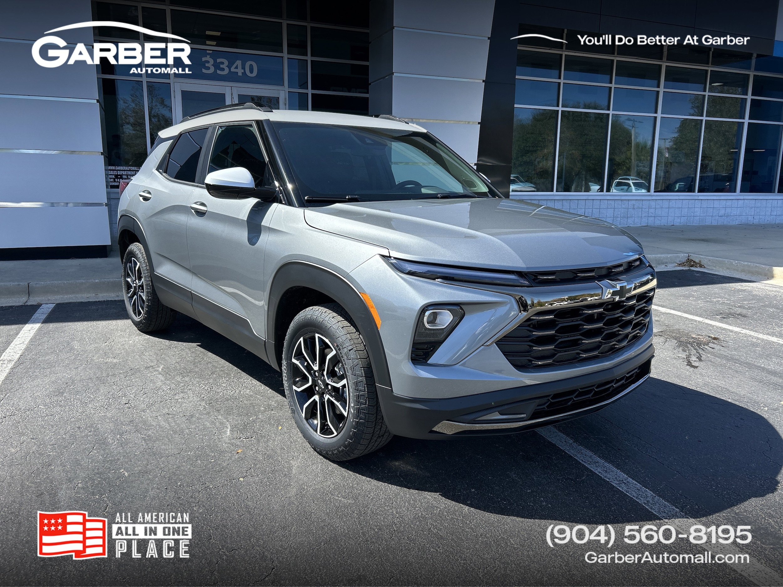 2026 Chevrolet Trailblazer Activ