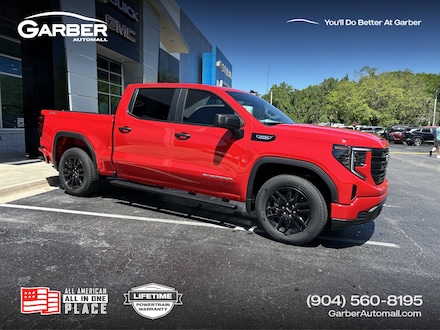 2025 GMC Sierra 1500 Pro Truck