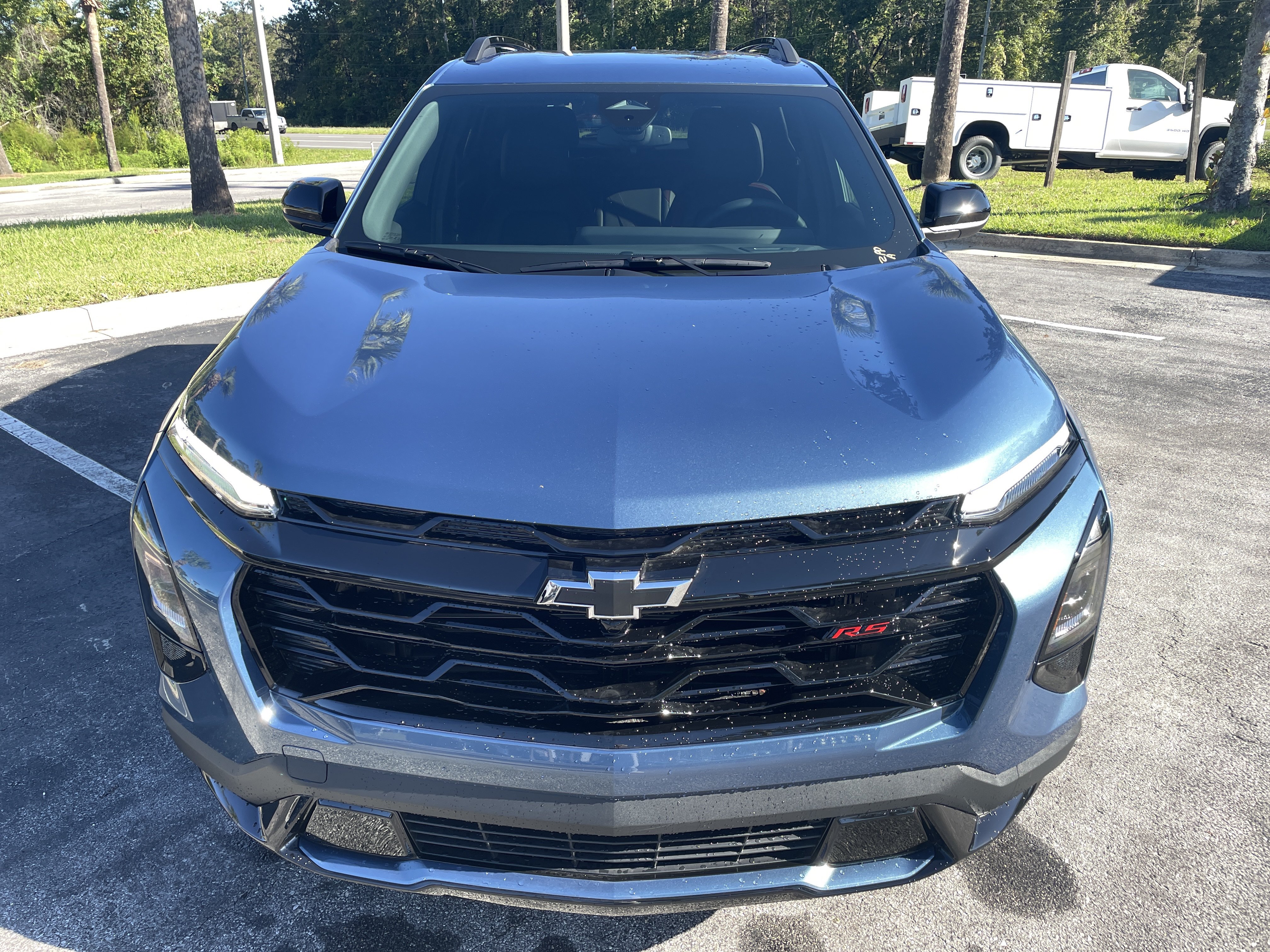 2027 Chevrolet Equinox RS - Photo 9