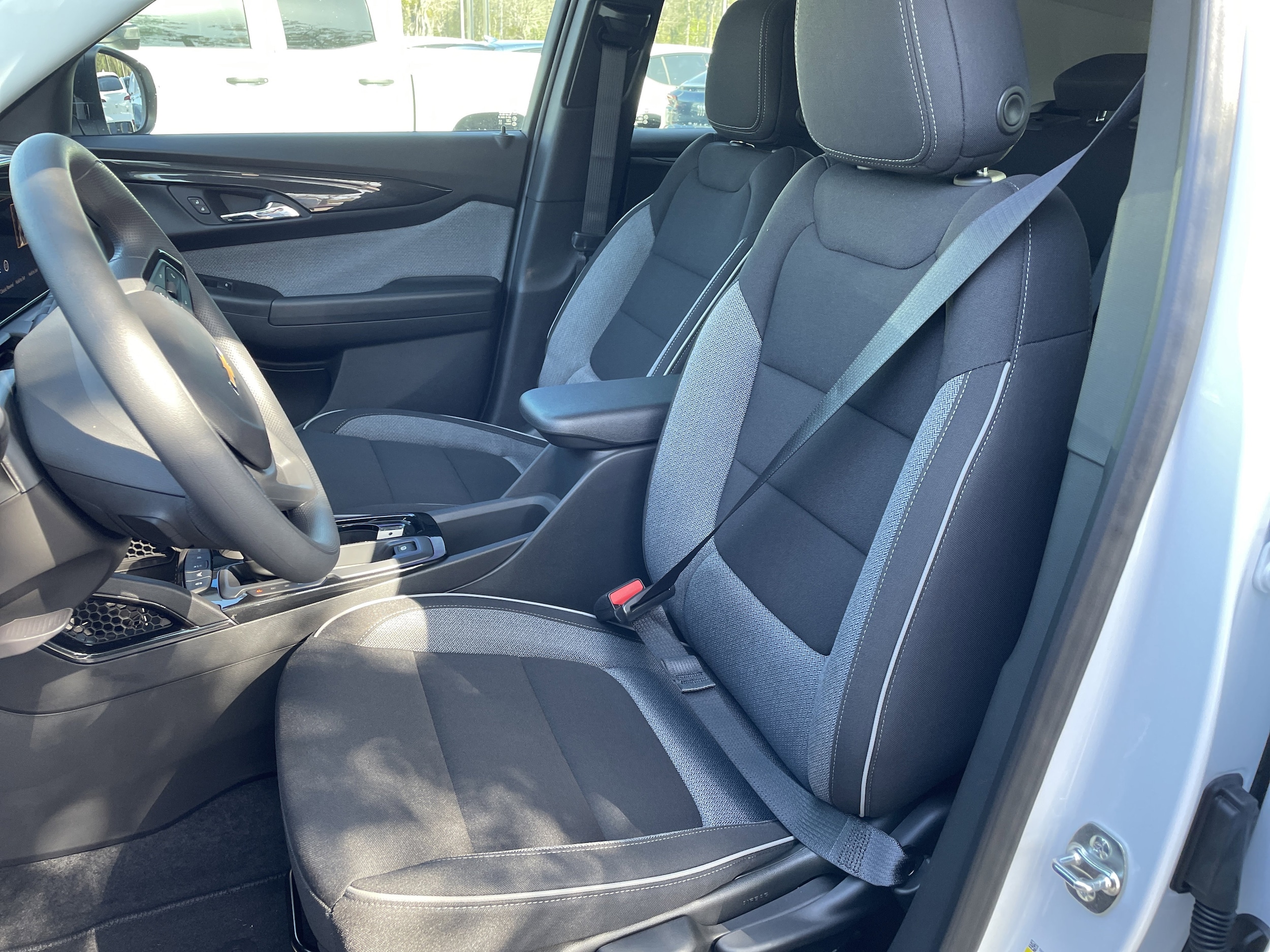 2026 Chevrolet Trailblazer LS - Photo 11