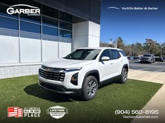 2026 Chevrolet Equinox LT SUV