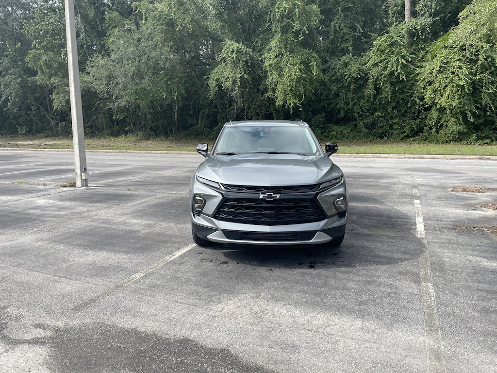 New 2026 Chevrolet Blazer 3LT SUV