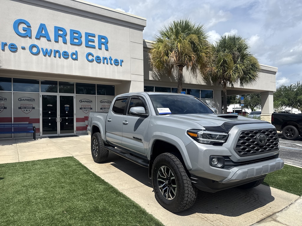 Used 2020 Toyota Tacoma TRD Sport Truck