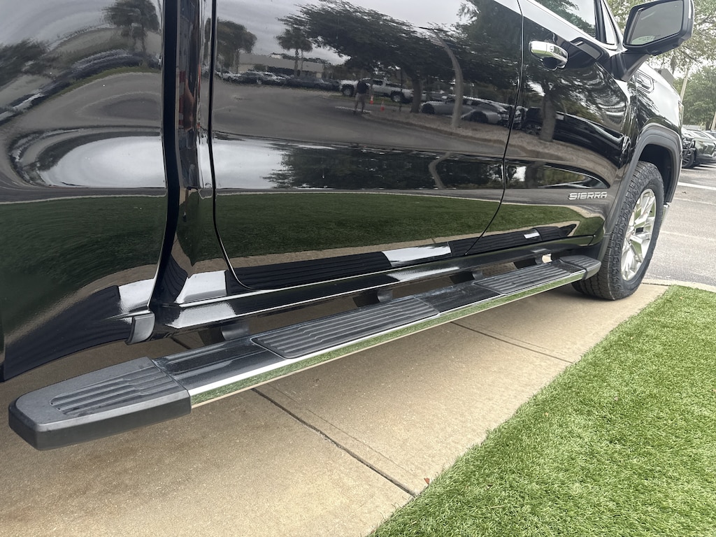 Used 2022 GMC Sierra 1500 Limited SLT Truck