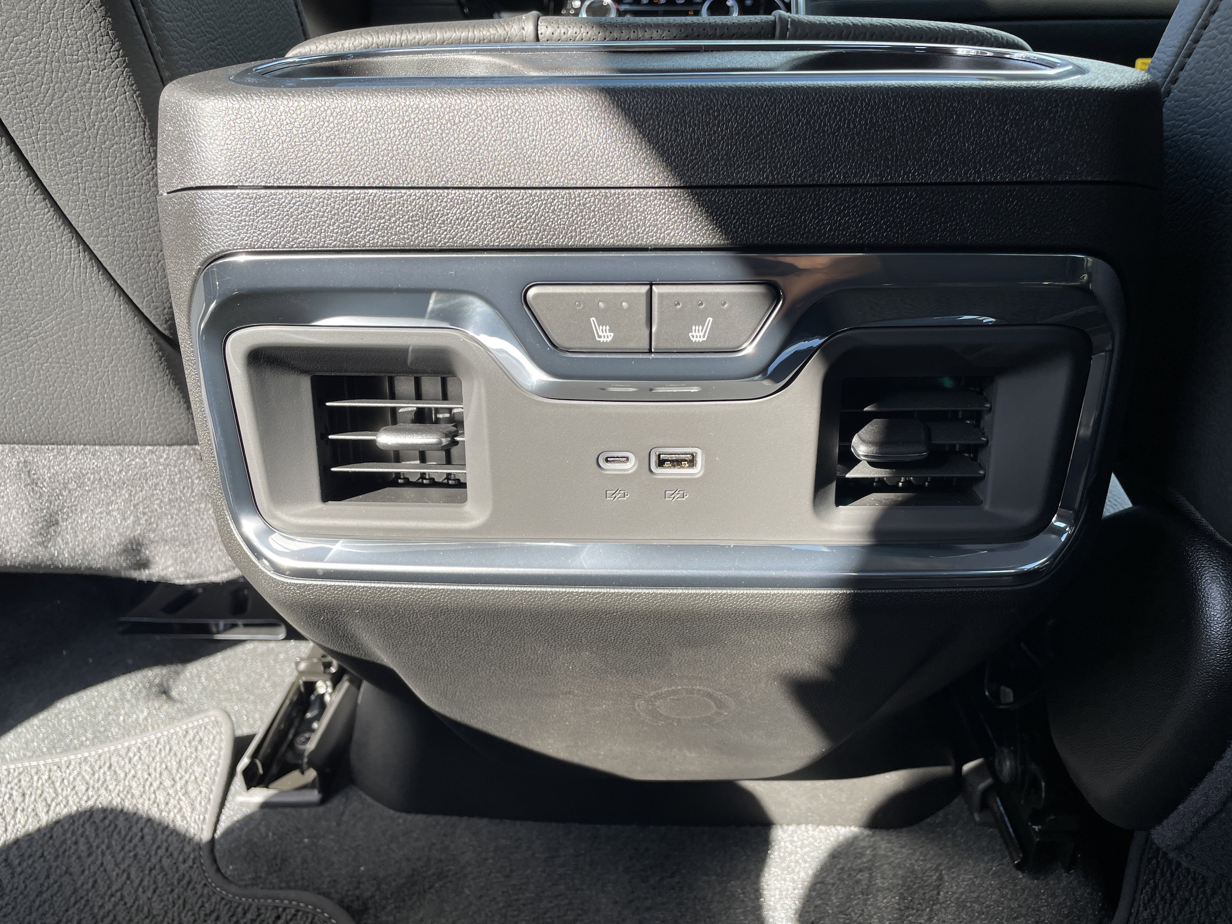 2025 GMC Sierra 2500HD Denali - Photo 34