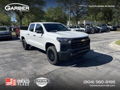 2026 Chevrolet Colorado WT Truck