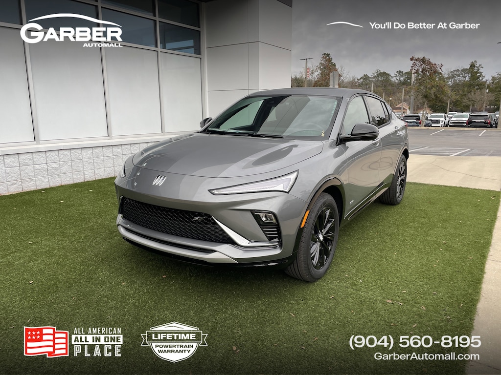 New 2026 Buick Envista Sport Touring SUV