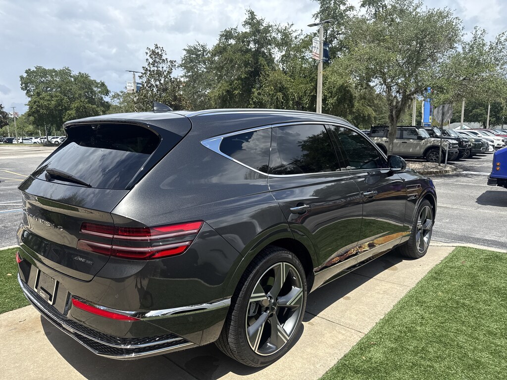 Used 2025 Genesis GV80 3.5T Prestige AWD SUV