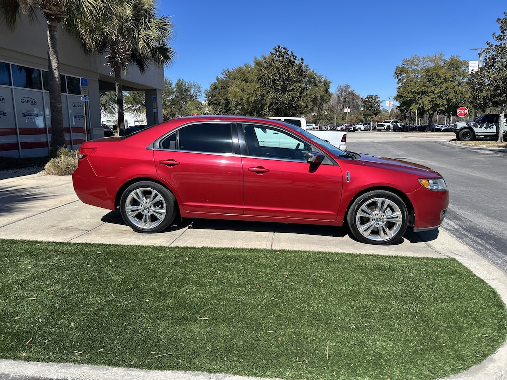 Used 2012 Lincoln MKZ 4dr Sdn 3.5L V6 FWD Sedan