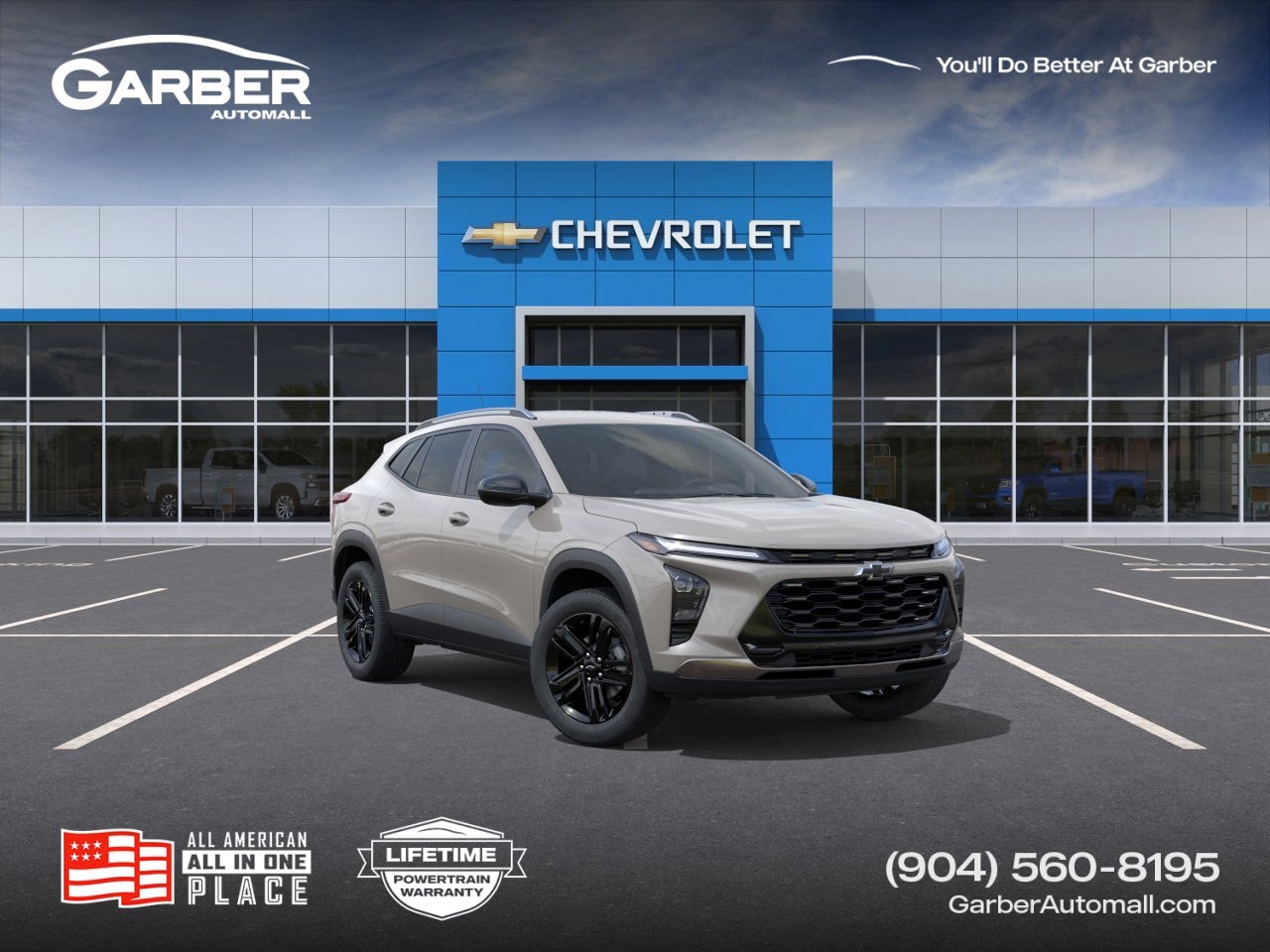 2026 Chevrolet Trax Activ's photo
