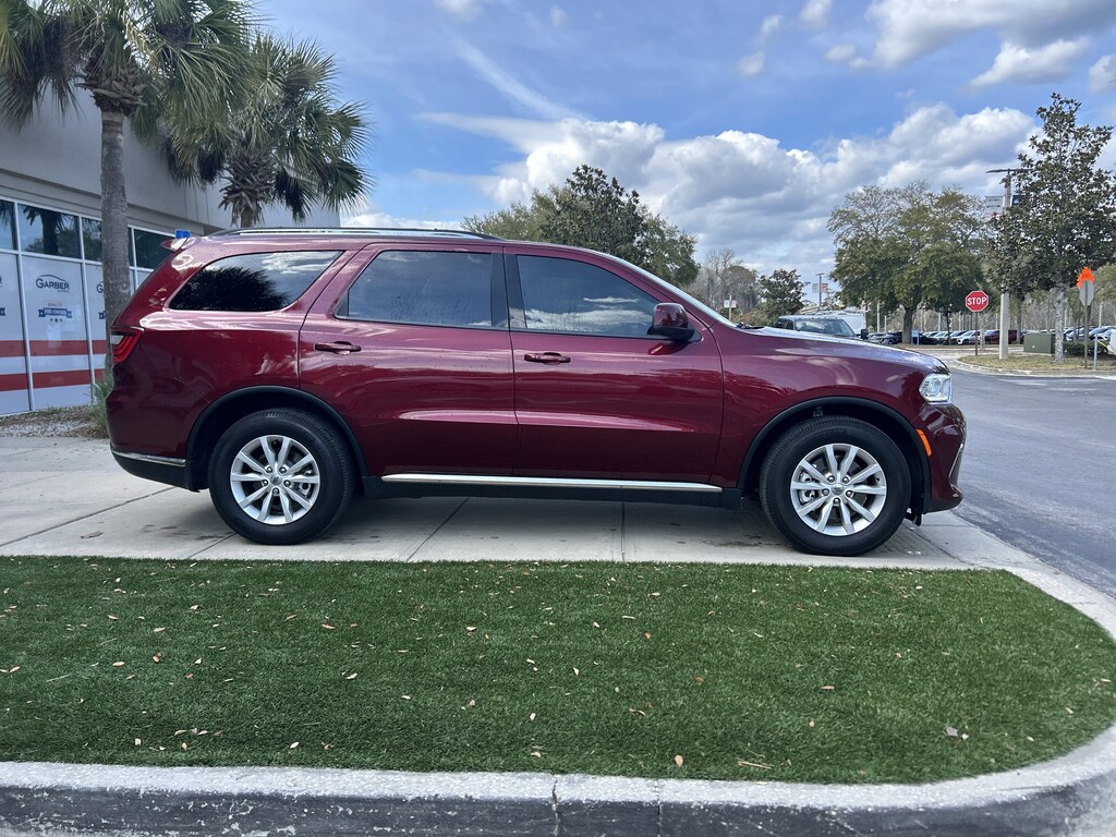 Used 2022 Dodge Durango SXT RWD SUV