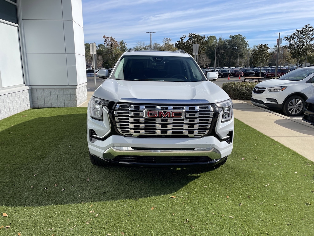 New 2026 GMC Terrain Denali SUV