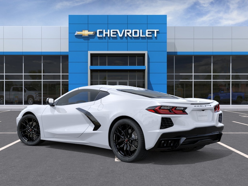New 2027 Chevrolet Corvette Stingray 1LT Coupe