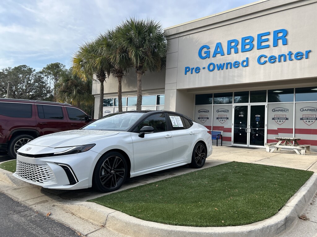 Used 2025 Toyota Camry LE