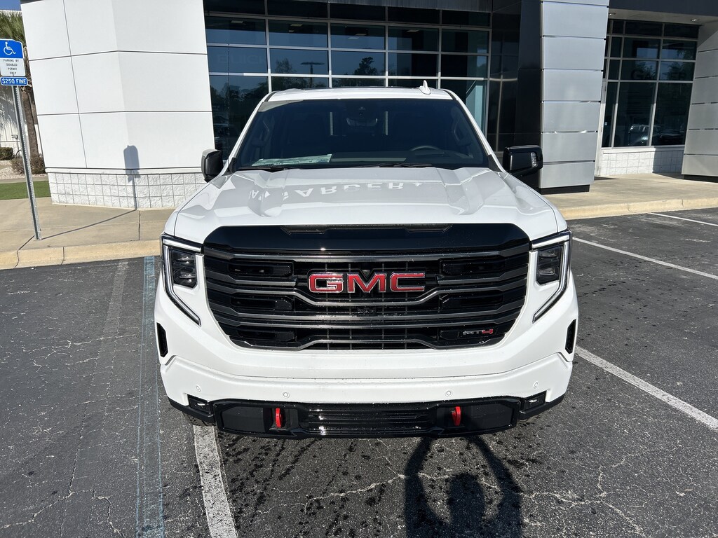 New 2026 GMC Sierra 1500 AT4 Truck