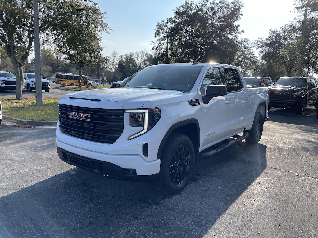 New 2026 GMC Sierra 1500 Elevation Truck