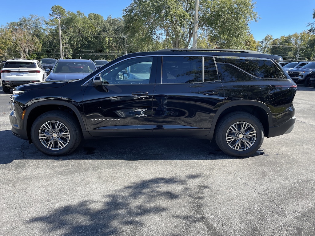 New 2026 Chevrolet Traverse LT SUV