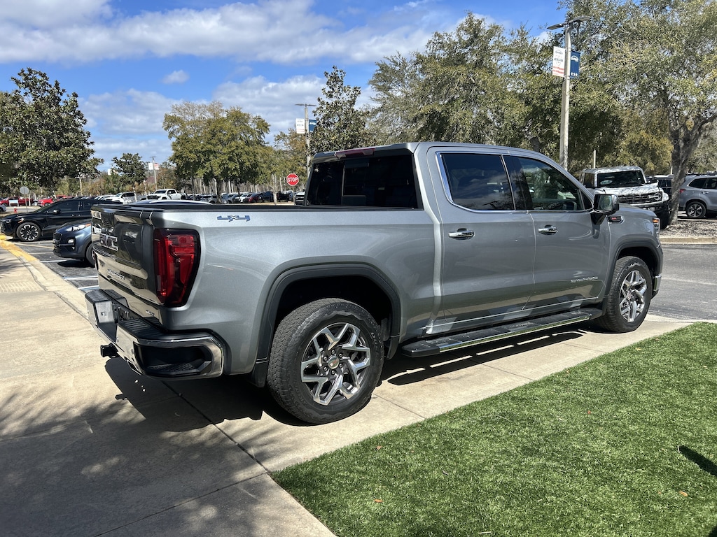 Used 2023 GMC Sierra 1500 SLT Truck