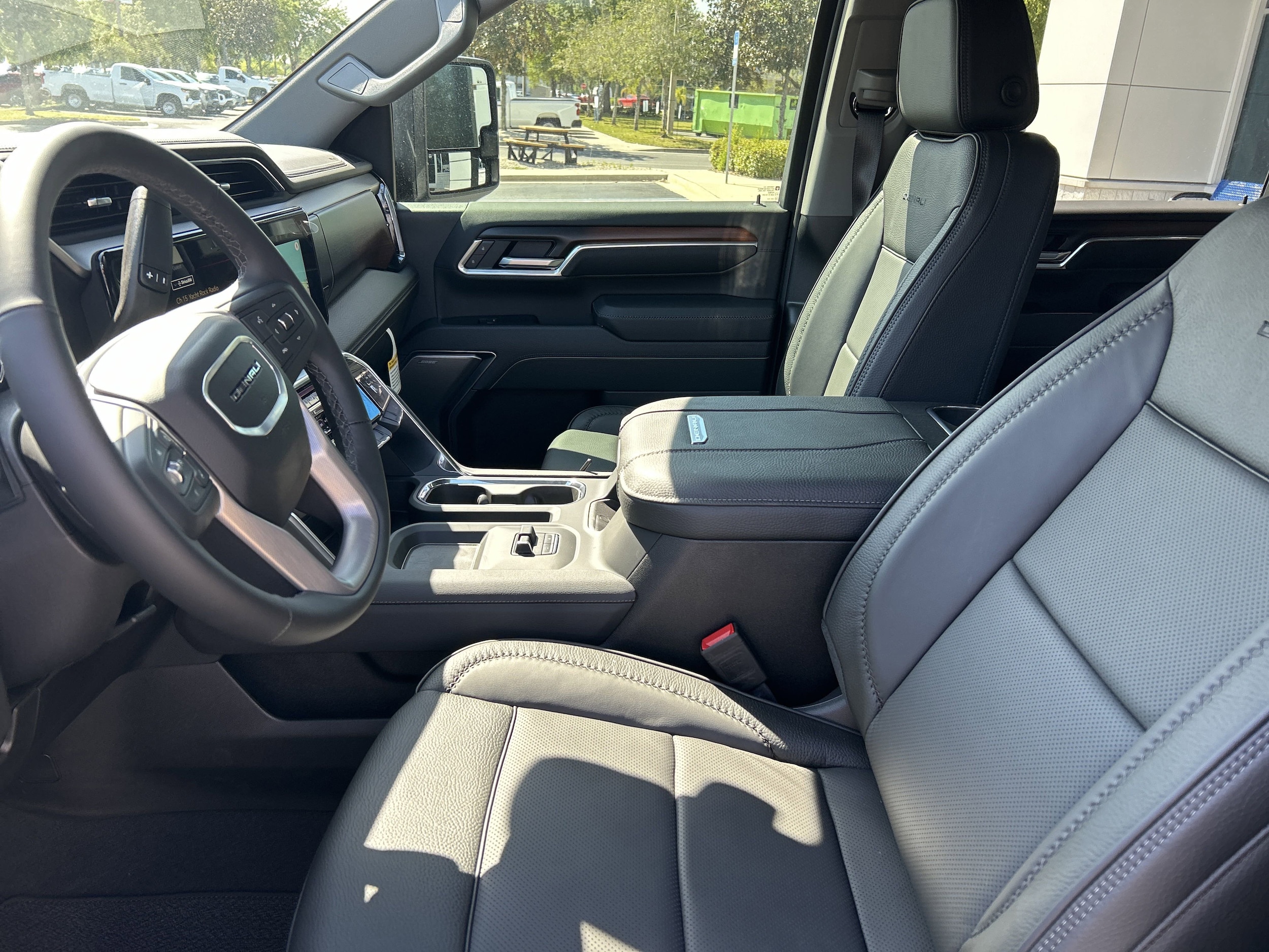 2025 GMC Sierra 2500HD Denali - Photo 22