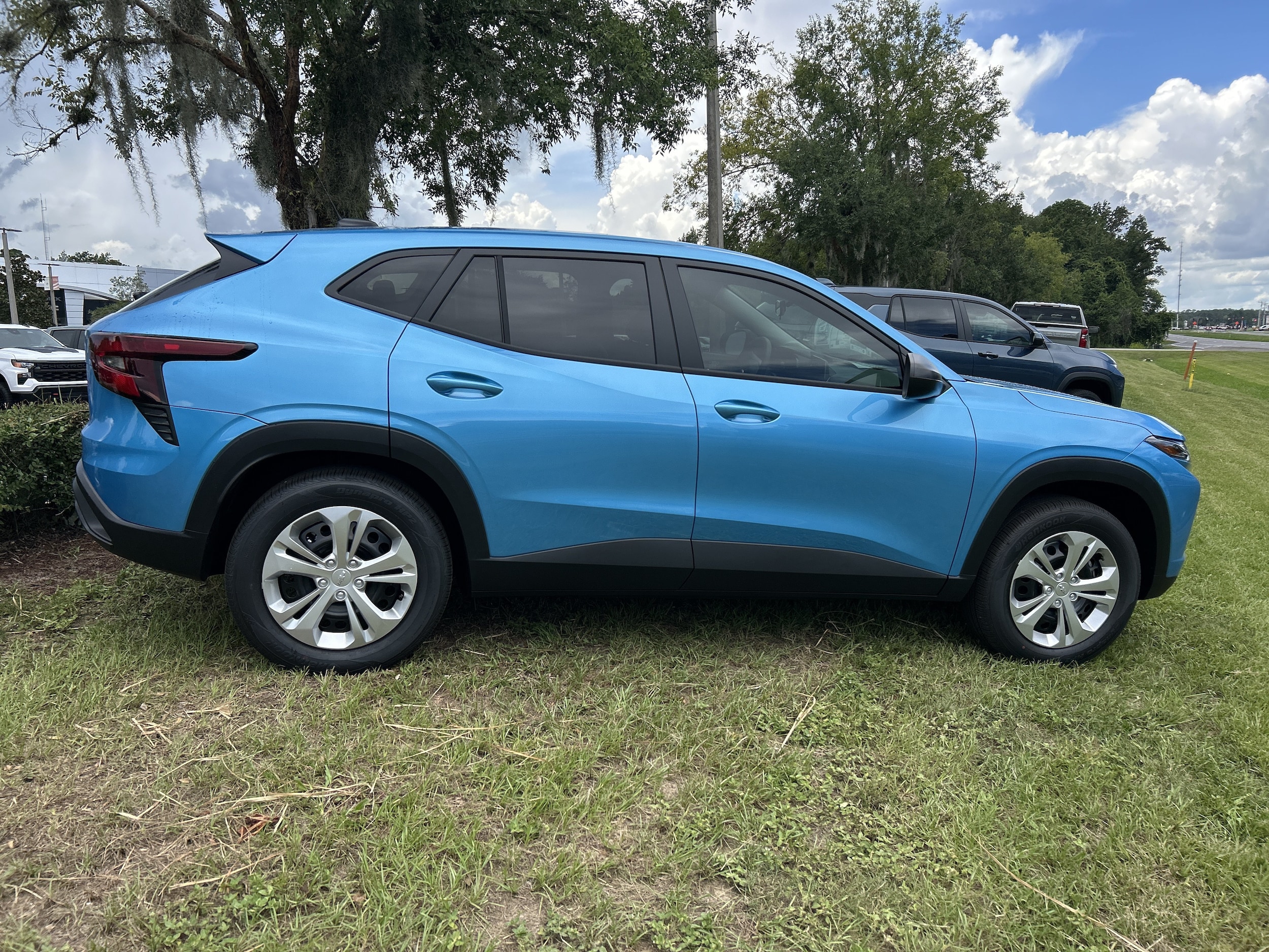 2026 Chevrolet Trax LS - Photo 10