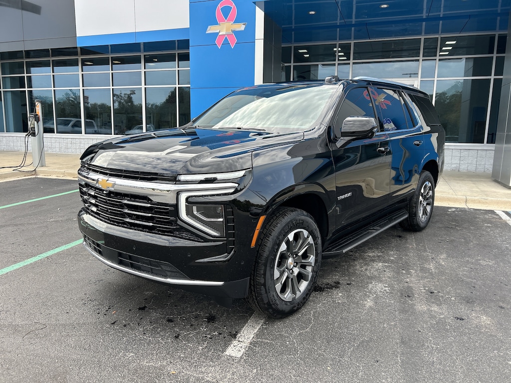 New 2026 Chevrolet Tahoe LS SUV