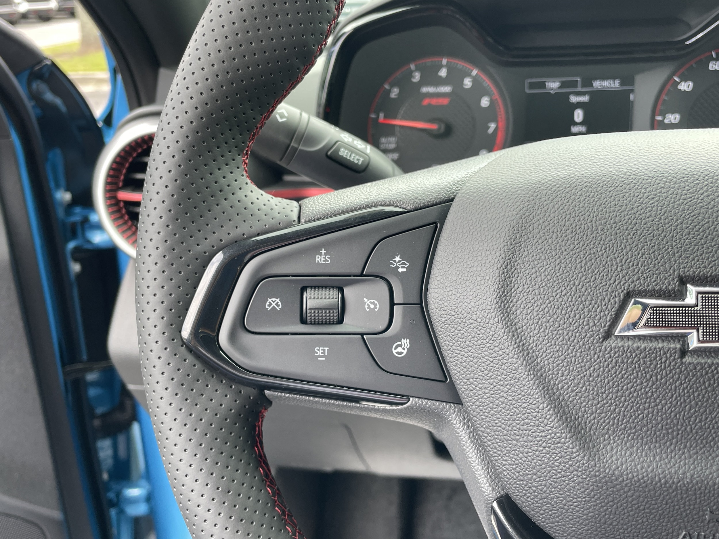 2026 Chevrolet Trax RS - Photo 17