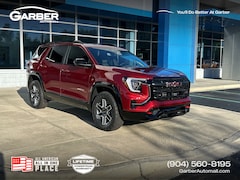 2026 GMC Terrain AT4 SUV