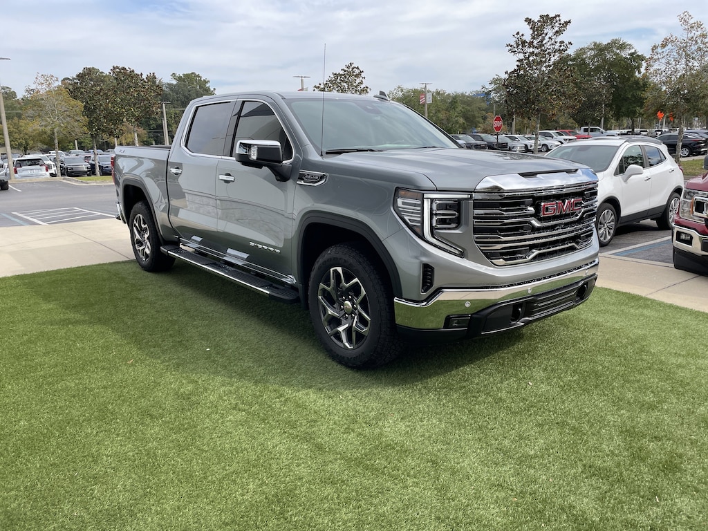 New 2026 GMC Sierra 1500 SLT Truck
