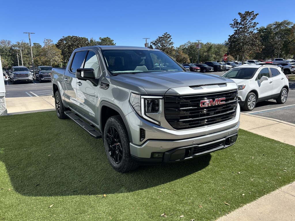 New 2026 GMC Sierra 1500 Elevation Truck