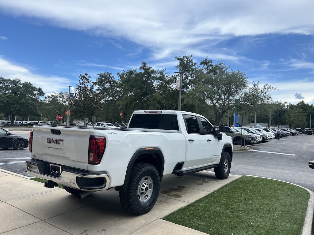 Used 2024 GMC Sierra 2500 HD Pro Truck