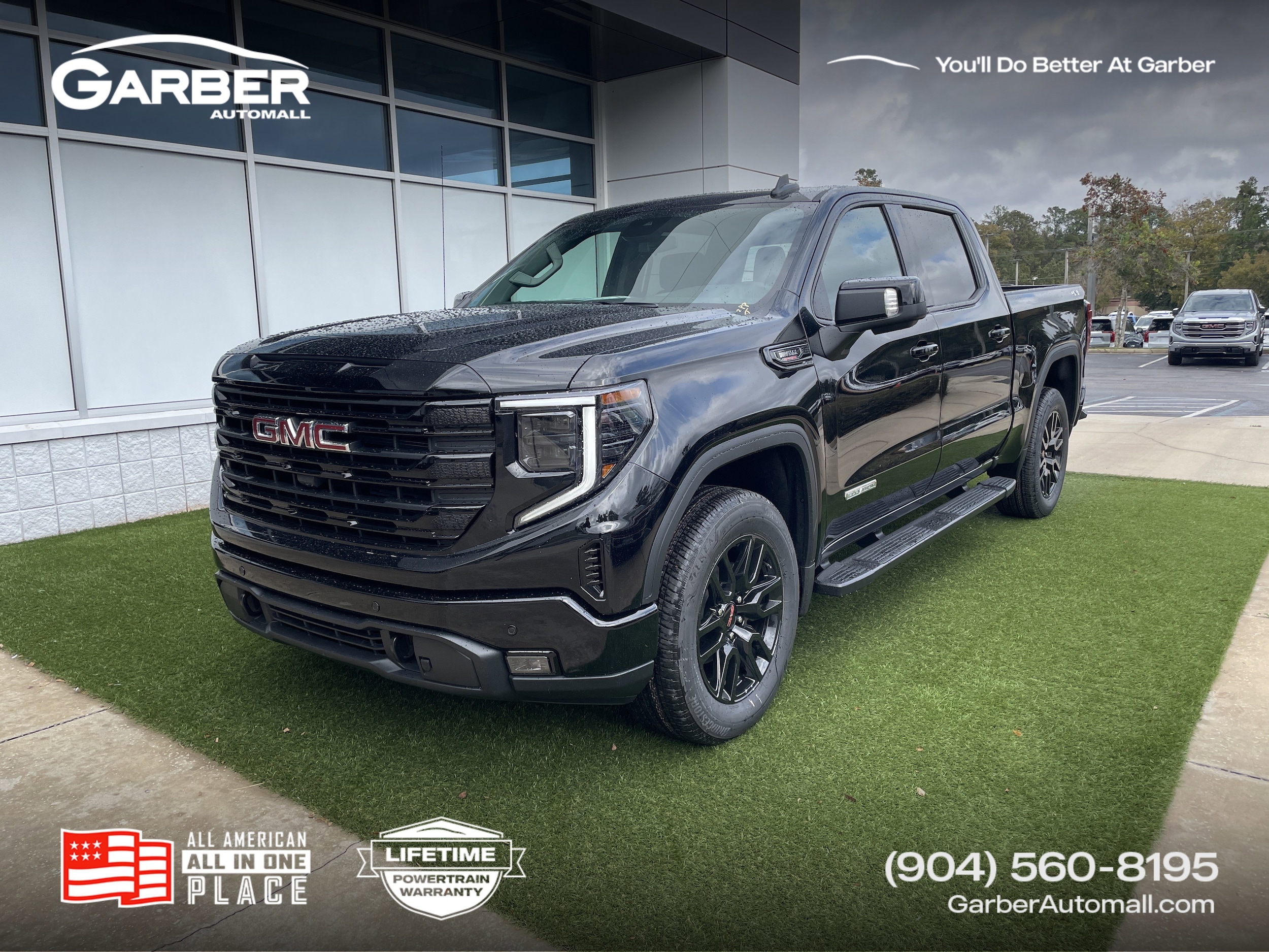 2026 GMC Sierra 1500 Elevation's photo