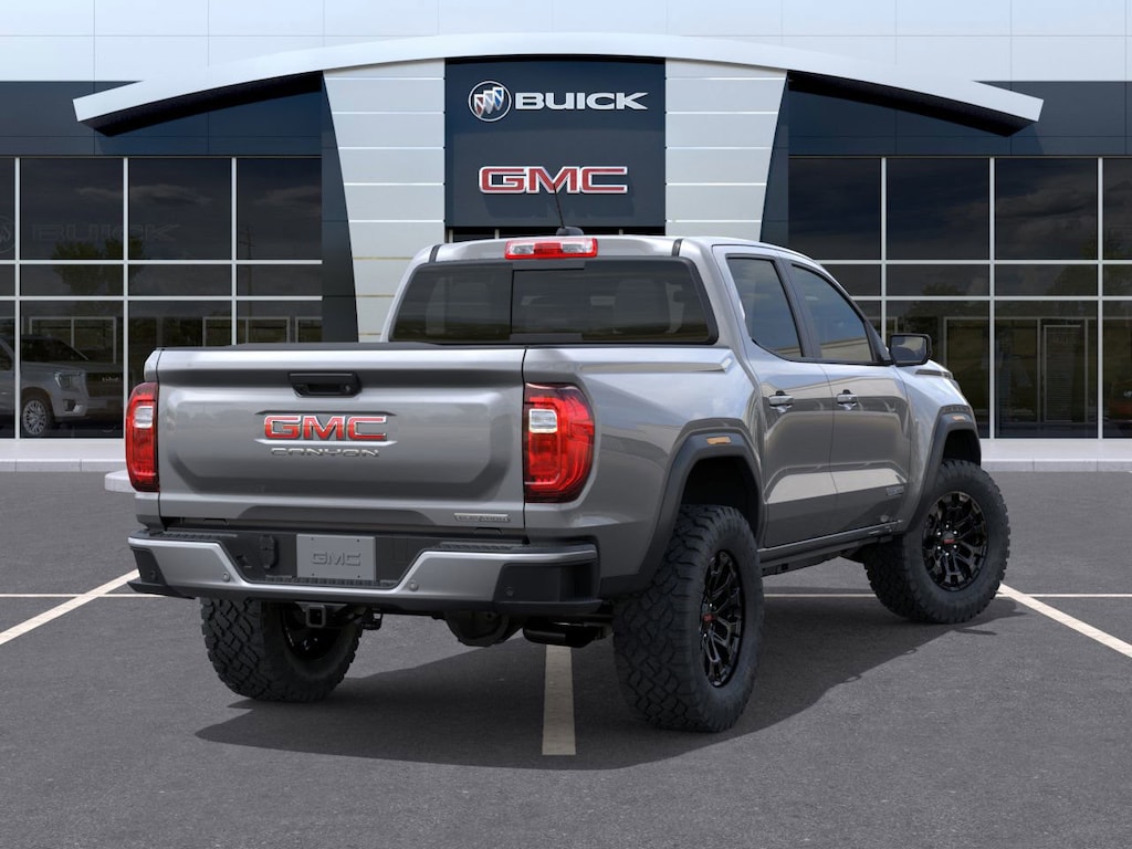 New 2026 GMC Canyon Elevation Truck