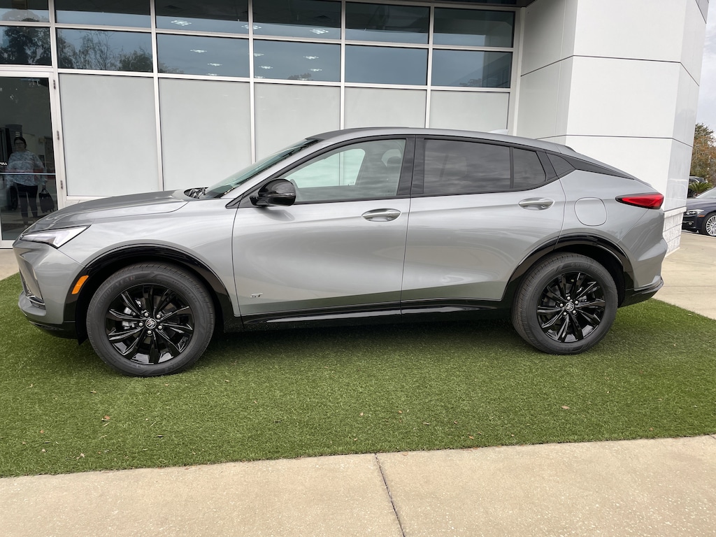 New 2026 Buick Envista Sport Touring SUV