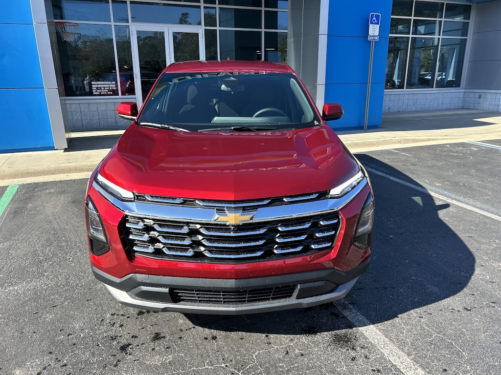 New 2026 Chevrolet Equinox LT SUV