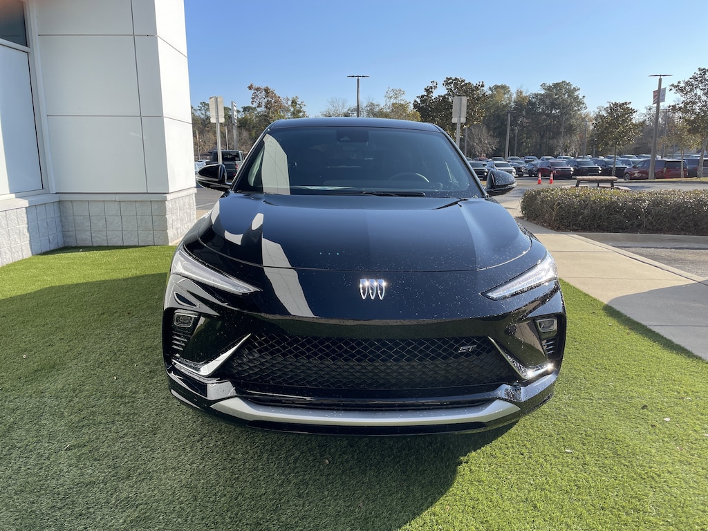 New 2026 Buick Envista Sport Touring SUV