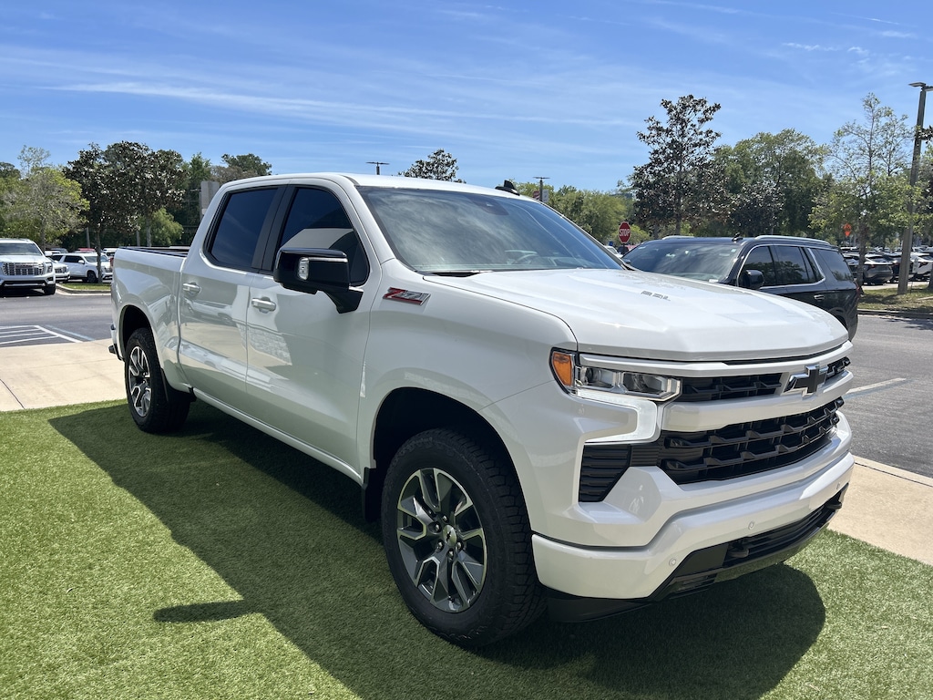 New 2026 Chevrolet Silverado 1500 RST Truck