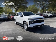 2026 Chevrolet Suburban LS SUV