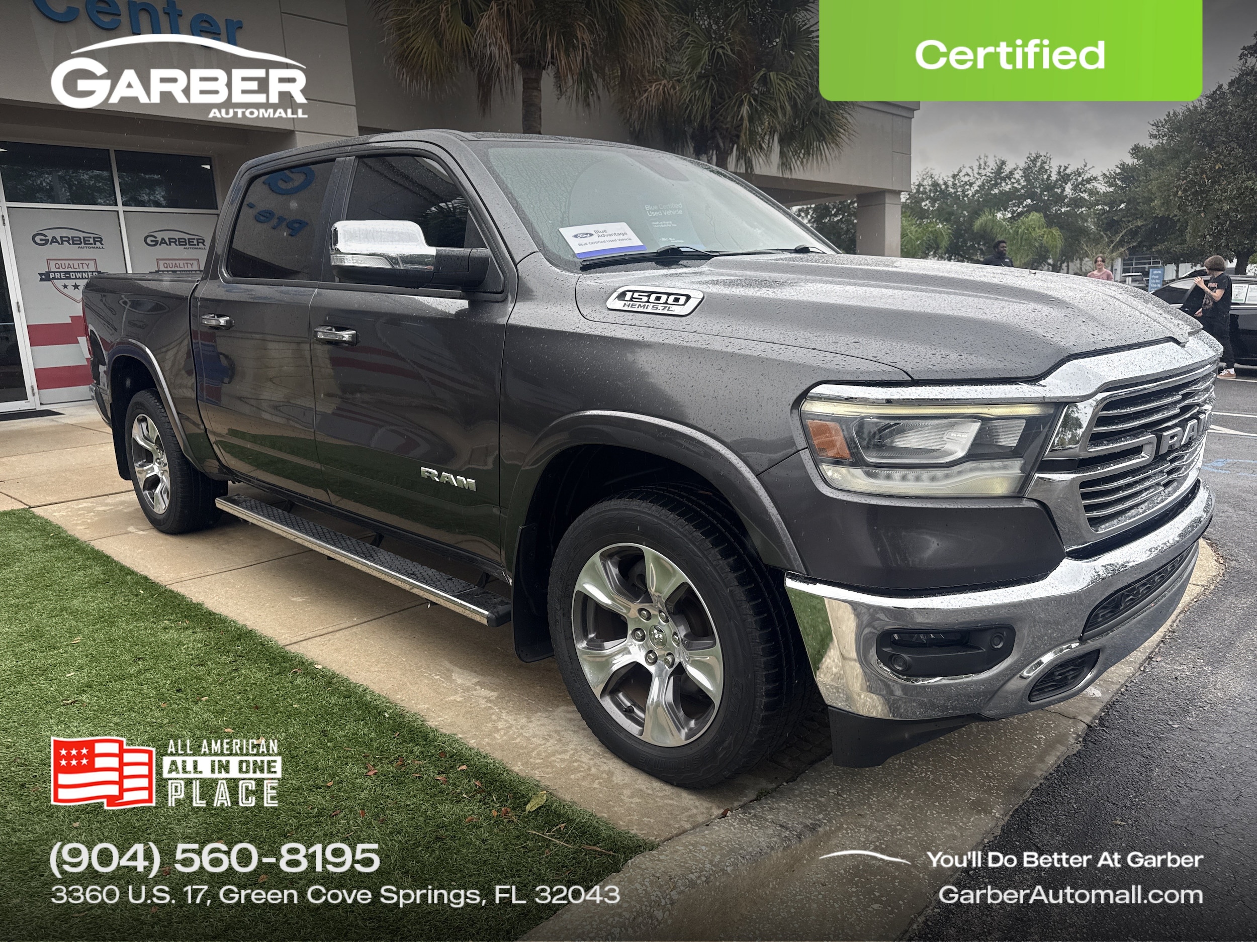 2020 Ram 1500
