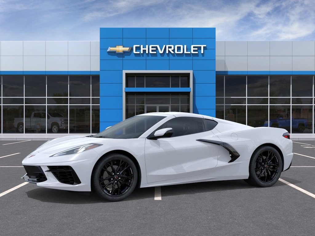 New 2027 Chevrolet Corvette Stingray 1LT Coupe