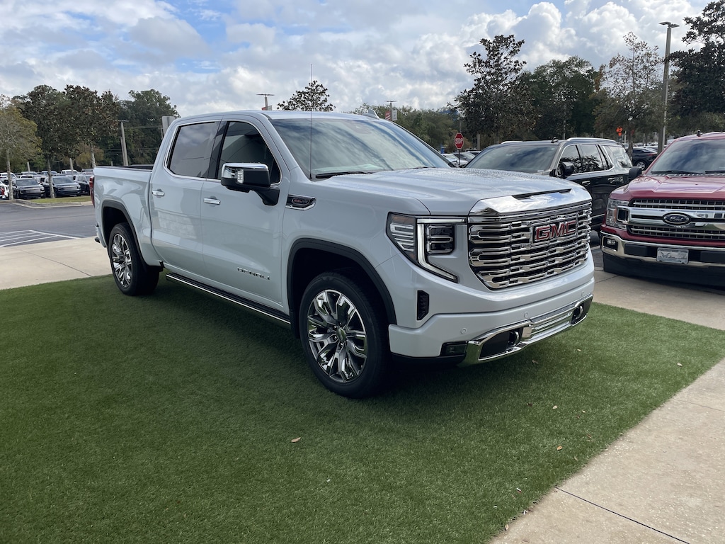 New 2026 GMC Sierra 1500 Denali Truck