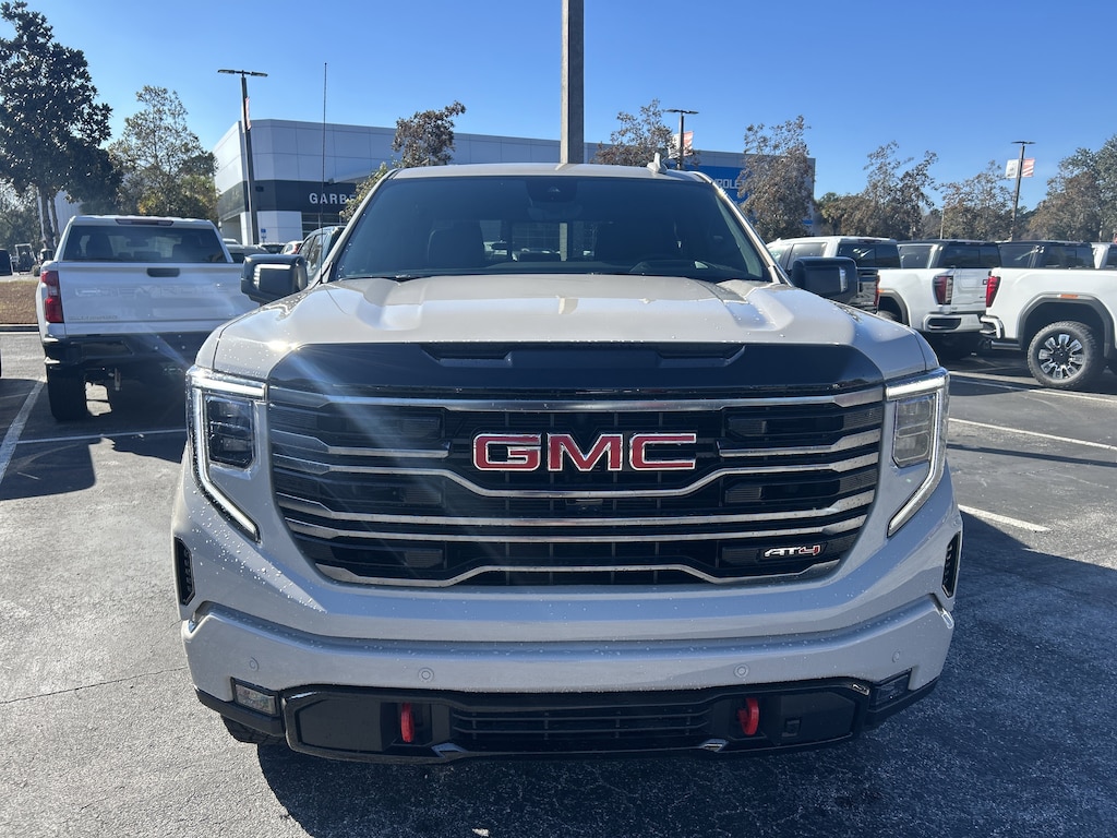 New 2026 GMC Sierra 1500 AT4 Truck