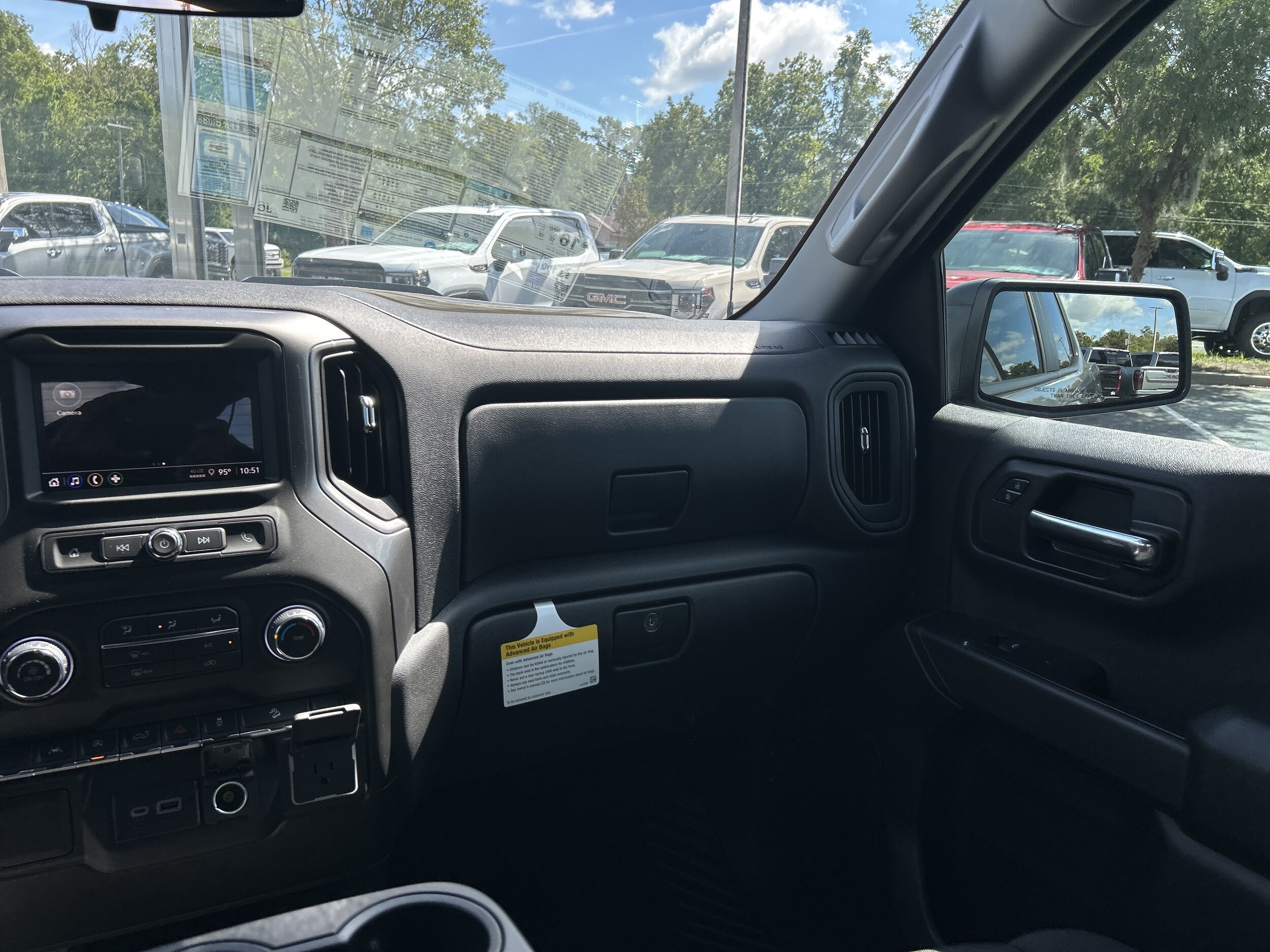 2026 Chevrolet Silverado 1500 Custom Trail Boss - Photo 35