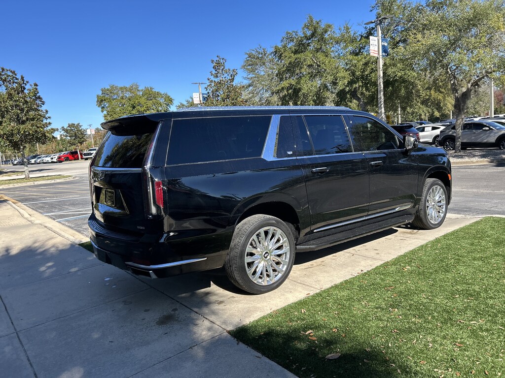Used 2023 CADILLAC Escalade ESV Premium Luxury SUV