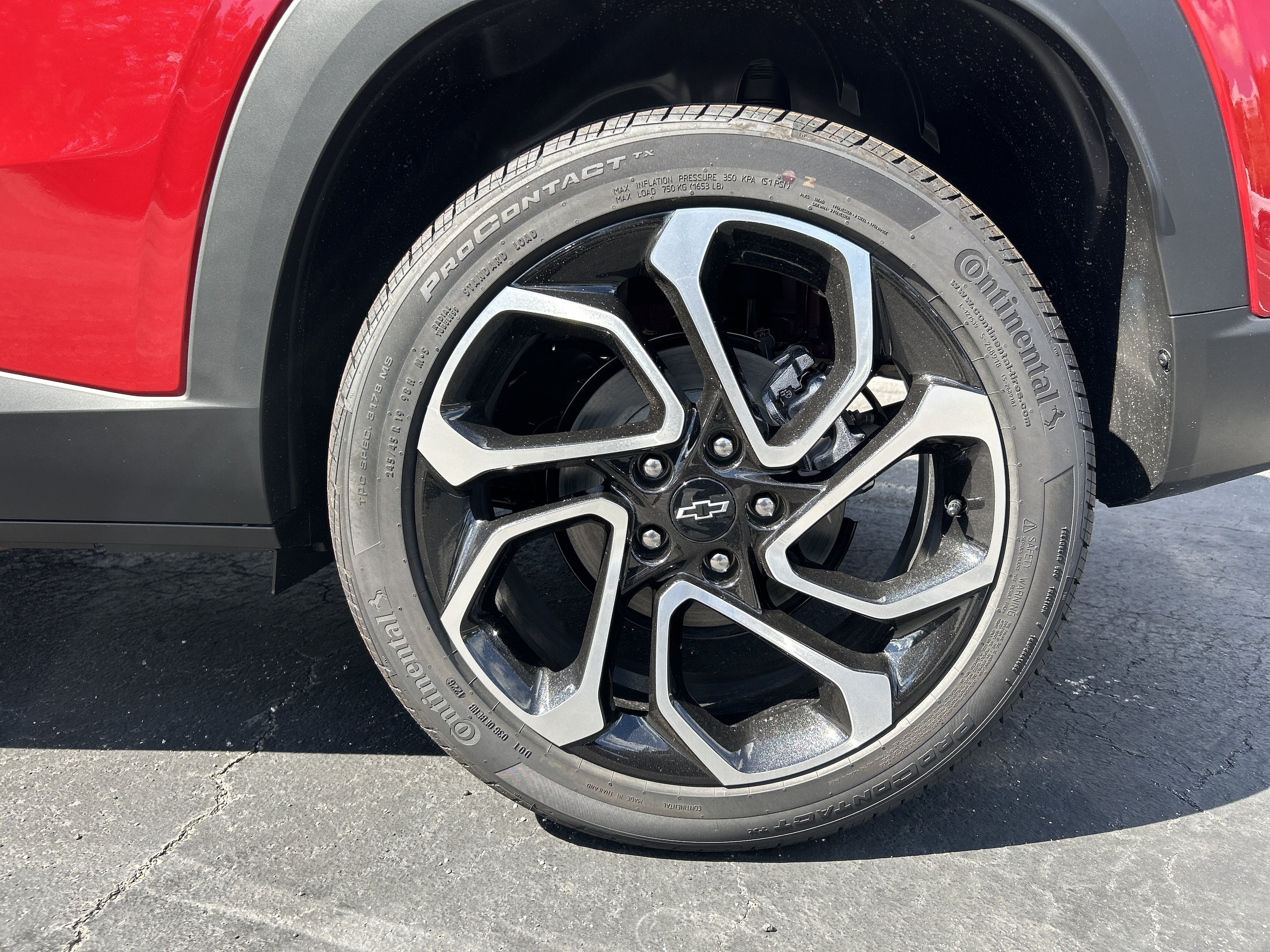 2026 Chevrolet Trax RS - Photo 10