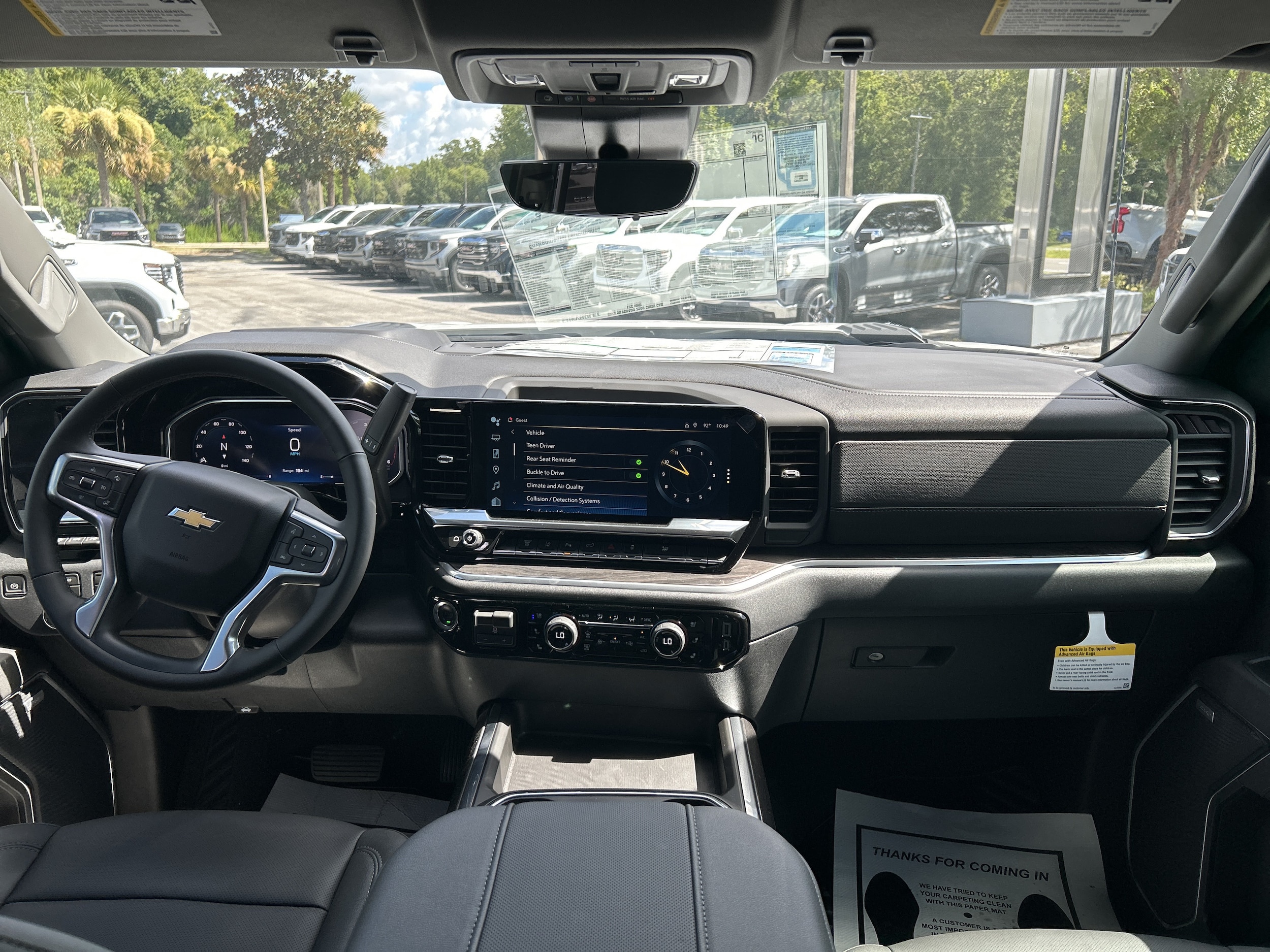 2026 Chevrolet Silverado 2500 HD LTZ - Photo 38