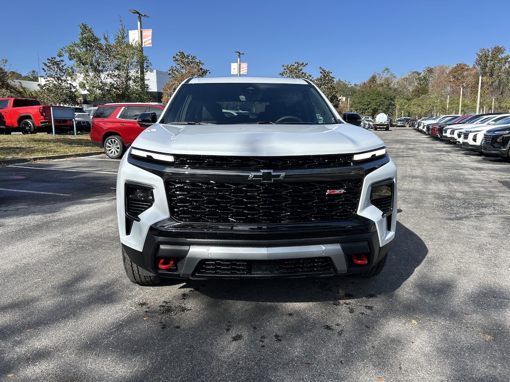 New 2026 Chevrolet Traverse Z71 SUV
