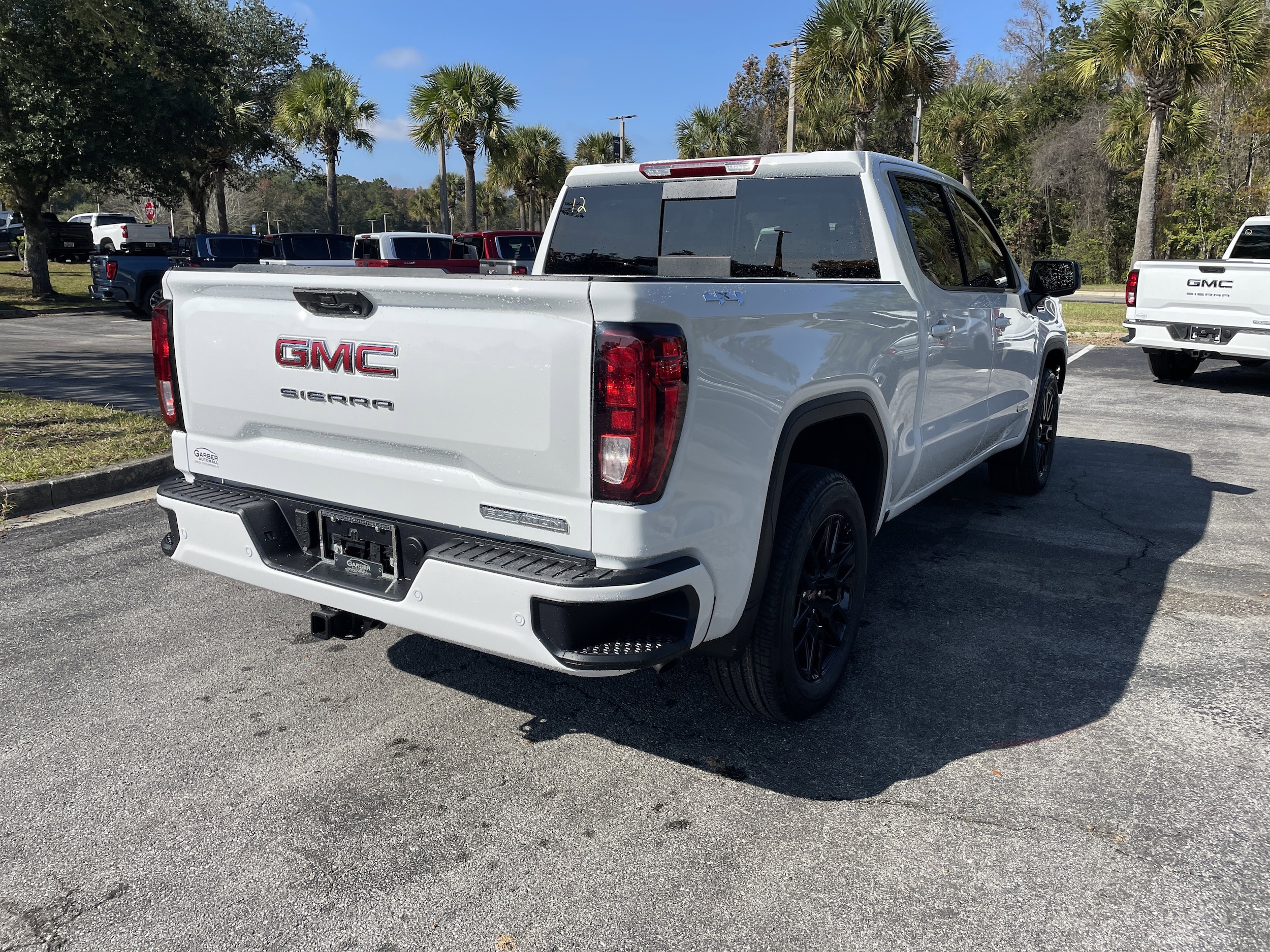 2026 GMC Sierra 1500 Elevation - Photo 7